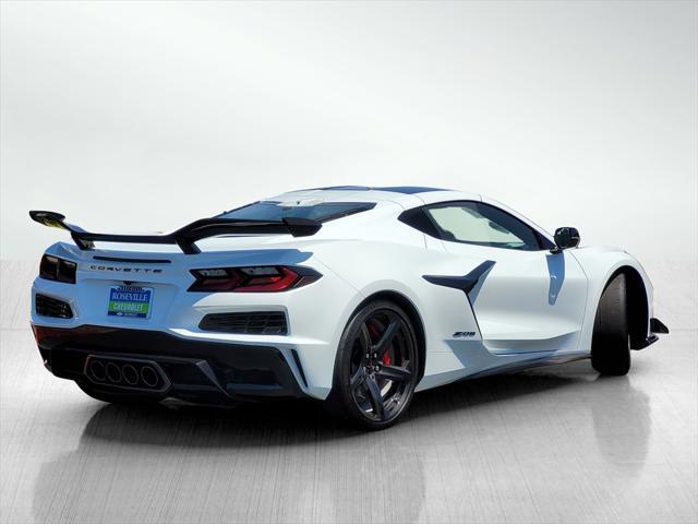 new 2024 Chevrolet Corvette car, priced at $213,665