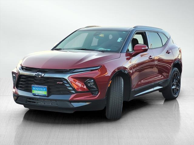 new 2024 Chevrolet Blazer car, priced at $48,085