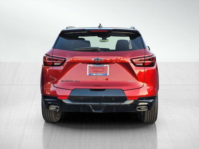 new 2024 Chevrolet Blazer car, priced at $48,085