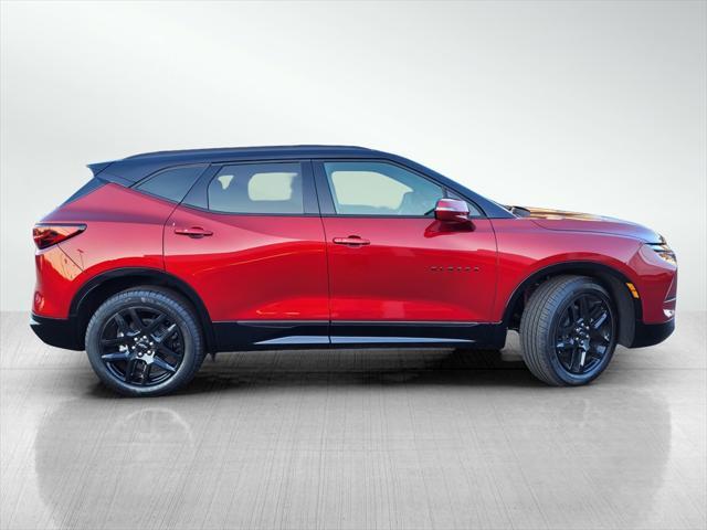 new 2024 Chevrolet Blazer car, priced at $48,085