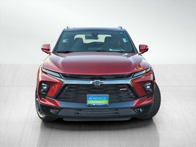 new 2024 Chevrolet Blazer car, priced at $48,085