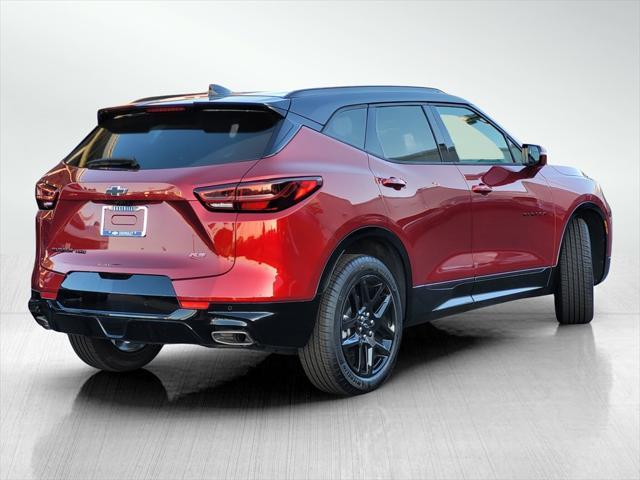 new 2024 Chevrolet Blazer car, priced at $48,085