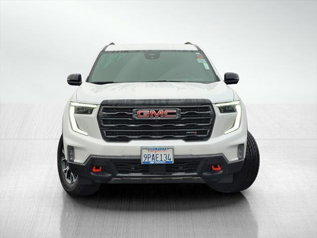 used 2024 GMC Acadia car, priced at $49,999