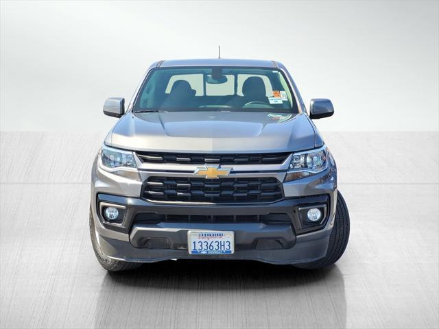 used 2021 Chevrolet Colorado car, priced at $28,999