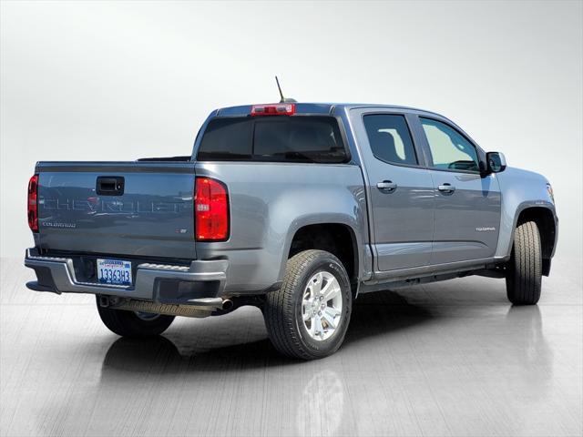 used 2021 Chevrolet Colorado car, priced at $28,999