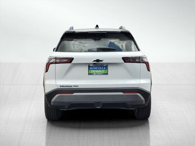 new 2025 Chevrolet Equinox car, priced at $34,359