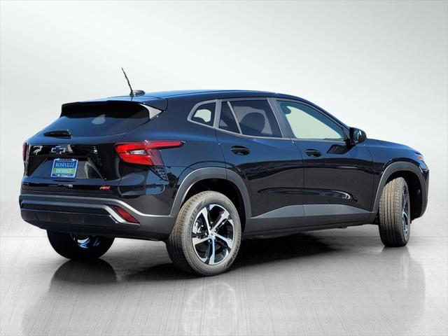 new 2025 Chevrolet Trax car, priced at $25,335