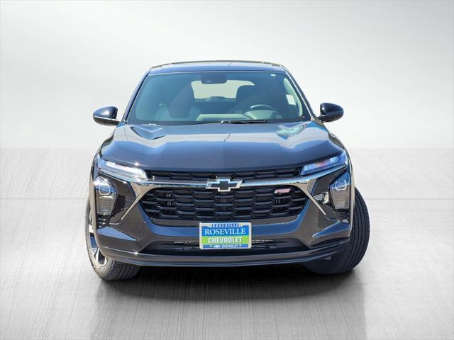 new 2025 Chevrolet Trax car, priced at $25,335