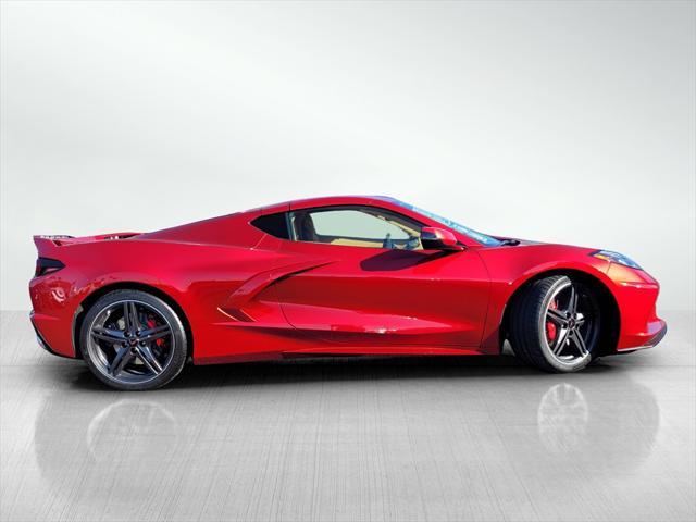 new 2024 Chevrolet Corvette car, priced at $113,370