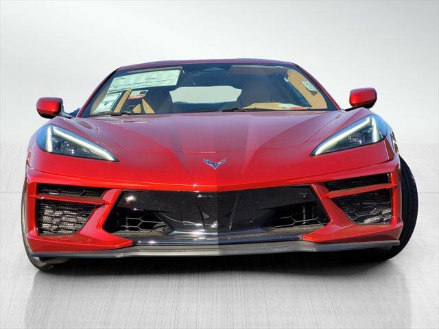 new 2024 Chevrolet Corvette car, priced at $113,370