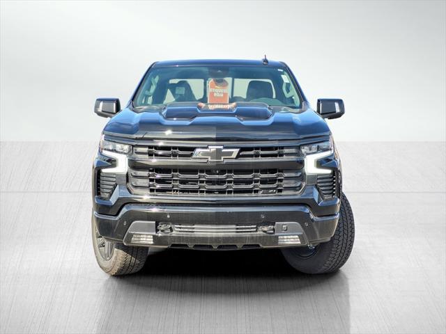 new 2025 Chevrolet Silverado 1500 car, priced at $68,115