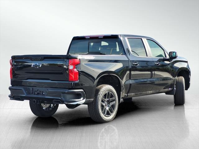 new 2025 Chevrolet Silverado 1500 car, priced at $68,115