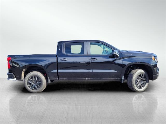 new 2025 Chevrolet Silverado 1500 car, priced at $68,115