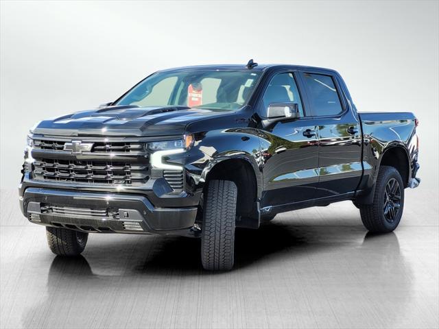 new 2025 Chevrolet Silverado 1500 car, priced at $68,115