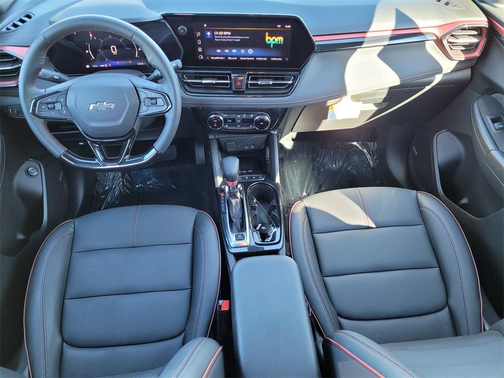 used 2025 Chevrolet TrailBlazer car, priced at $28,999