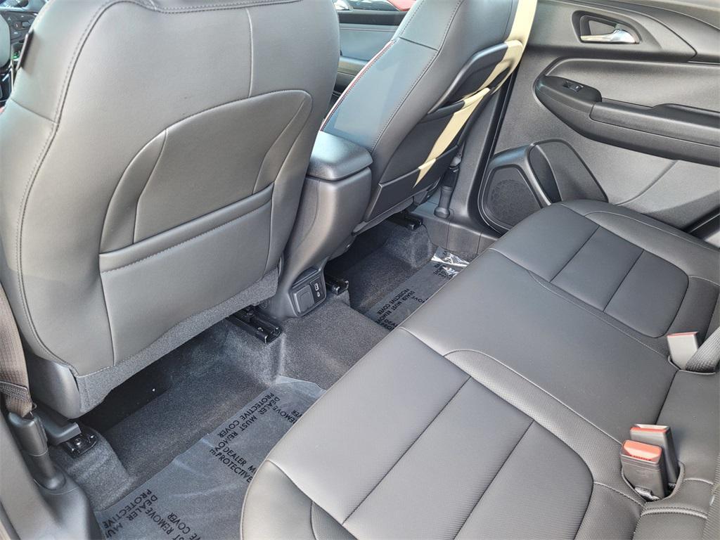 used 2025 Chevrolet TrailBlazer car, priced at $28,999