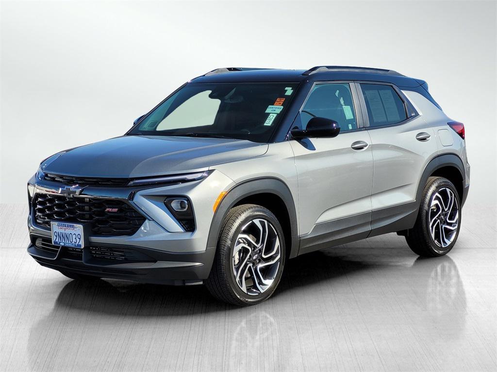 used 2025 Chevrolet TrailBlazer car, priced at $28,999