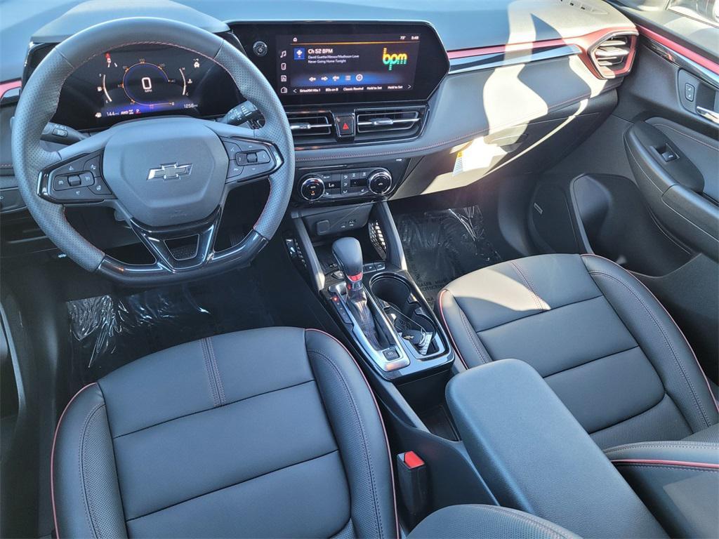 used 2025 Chevrolet TrailBlazer car, priced at $28,999