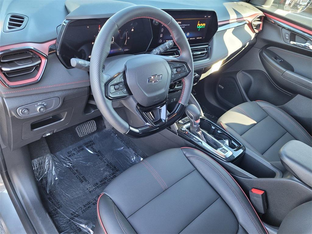 used 2025 Chevrolet TrailBlazer car, priced at $28,999