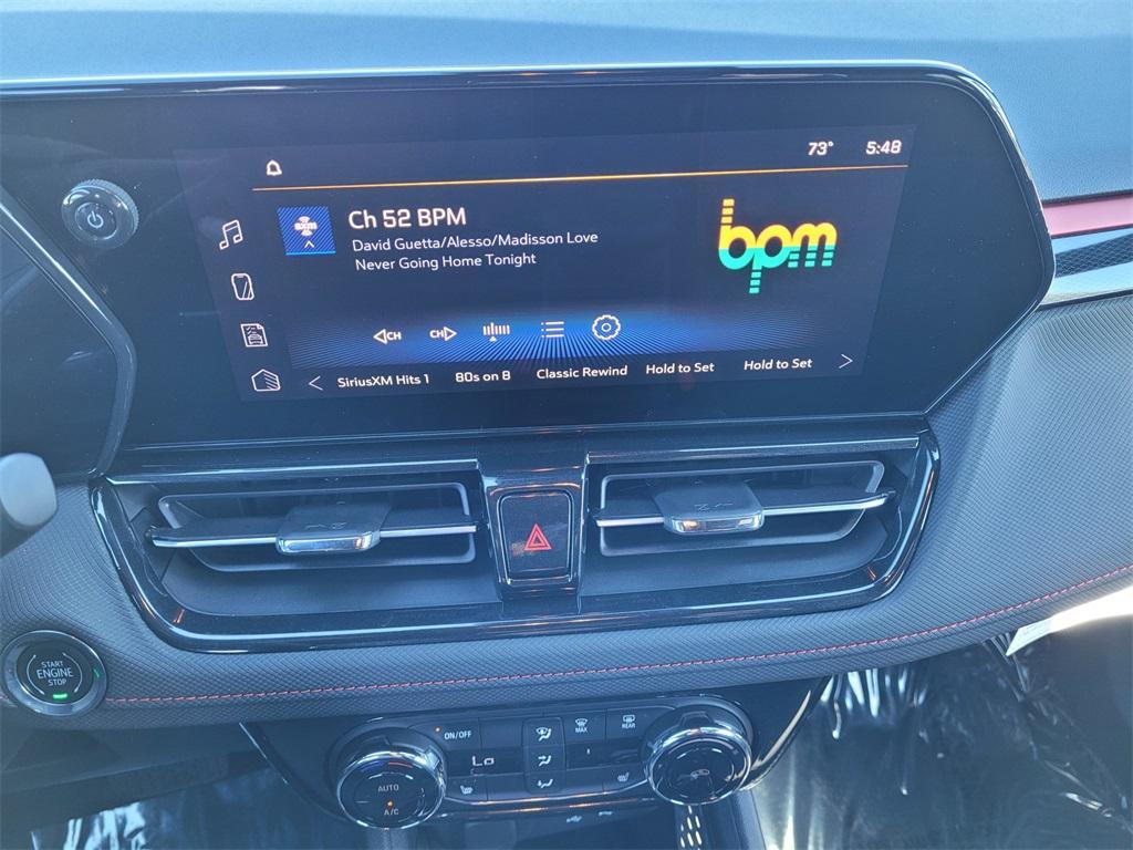 used 2025 Chevrolet TrailBlazer car, priced at $28,999