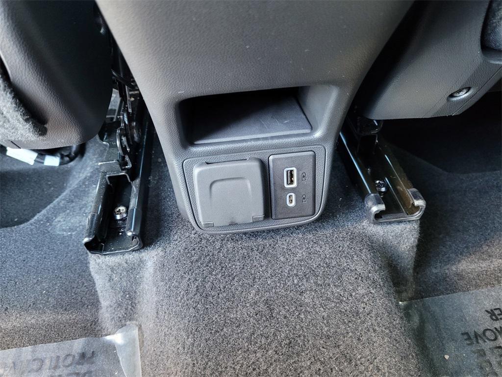 used 2025 Chevrolet TrailBlazer car, priced at $28,999