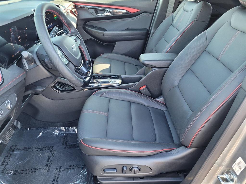 used 2025 Chevrolet TrailBlazer car, priced at $28,999