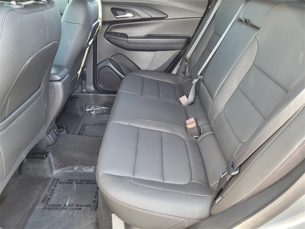 used 2025 Chevrolet TrailBlazer car, priced at $28,999