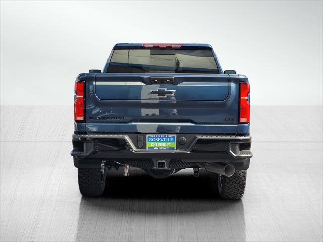 new 2025 Chevrolet Silverado 2500 car, priced at $88,285