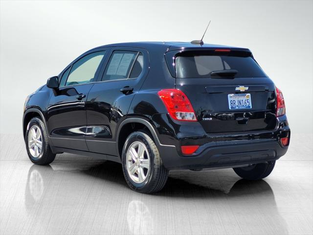 used 2020 Chevrolet Trax car, priced at $15,994
