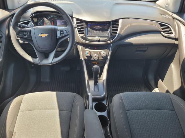 used 2020 Chevrolet Trax car, priced at $15,994