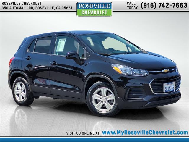 used 2020 Chevrolet Trax car, priced at $15,994