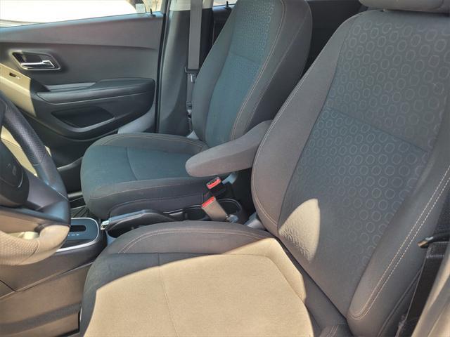 used 2020 Chevrolet Trax car, priced at $15,994
