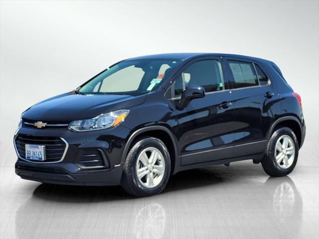 used 2020 Chevrolet Trax car, priced at $15,994