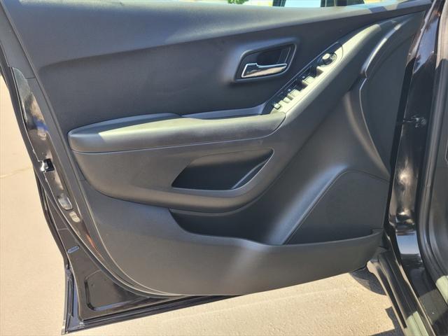 used 2020 Chevrolet Trax car, priced at $15,994