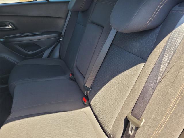 used 2020 Chevrolet Trax car, priced at $15,994