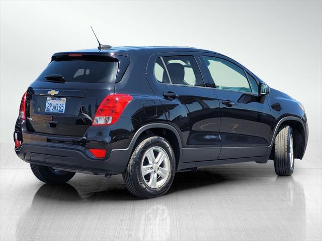 used 2020 Chevrolet Trax car, priced at $15,994