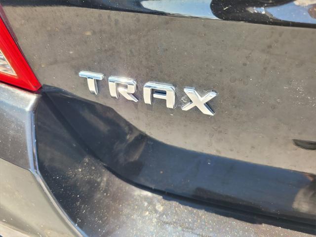 used 2020 Chevrolet Trax car, priced at $15,994
