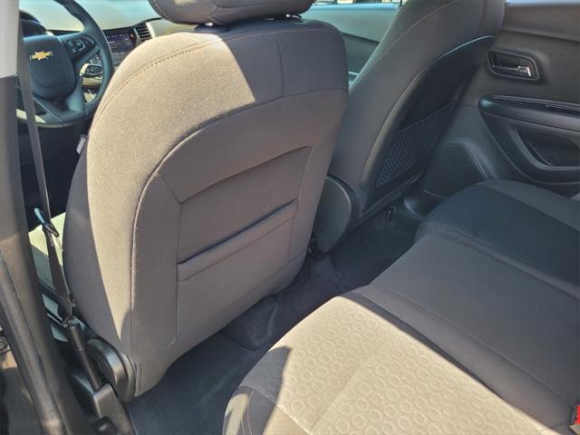 used 2020 Chevrolet Trax car, priced at $15,994