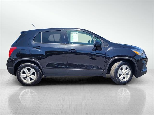 used 2020 Chevrolet Trax car, priced at $15,994