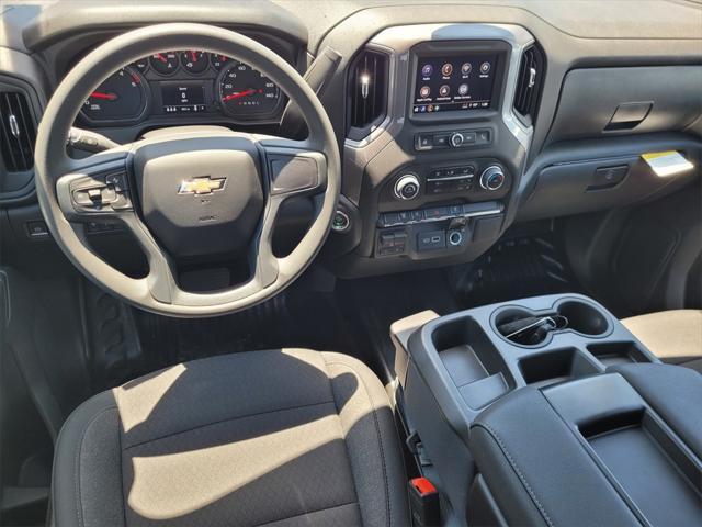 new 2024 Chevrolet Silverado 3500 car, priced at $83,480