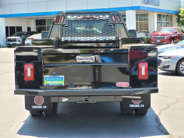 new 2024 Chevrolet Silverado 3500 car, priced at $83,480