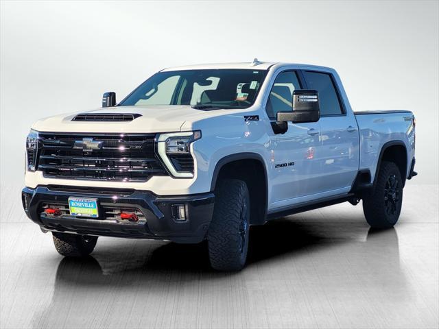 new 2025 Chevrolet Silverado 2500 car, priced at $88,770