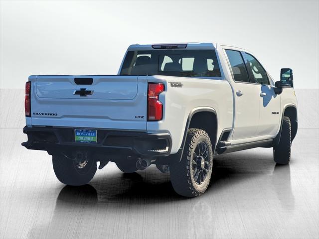 new 2025 Chevrolet Silverado 2500 car, priced at $88,770