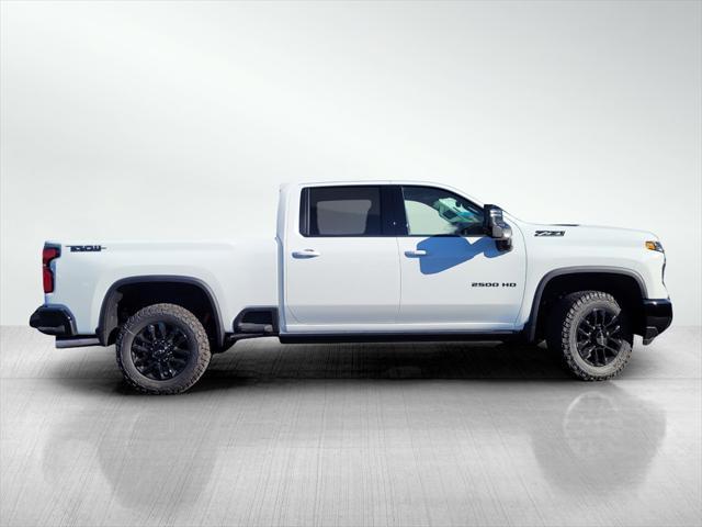 new 2025 Chevrolet Silverado 2500 car, priced at $88,770