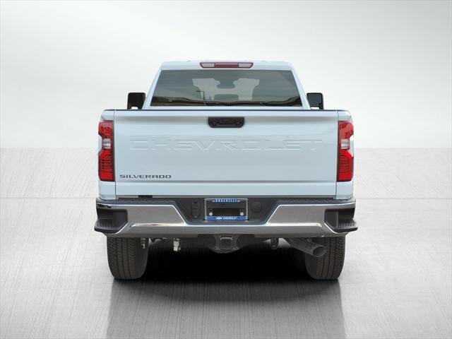 new 2025 Chevrolet Silverado 3500 car, priced at $57,415