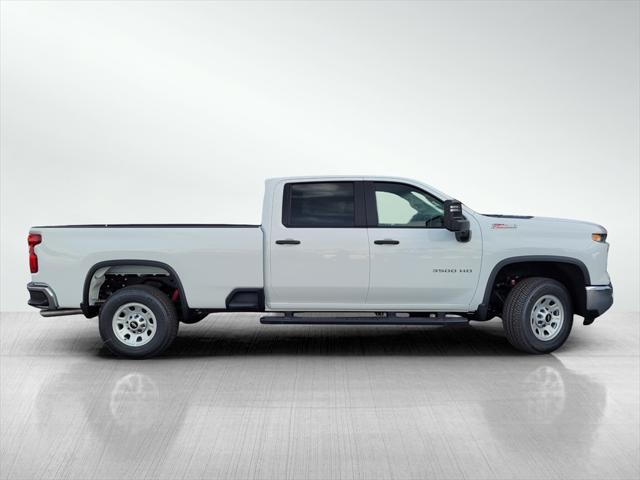 new 2025 Chevrolet Silverado 3500 car, priced at $58,415