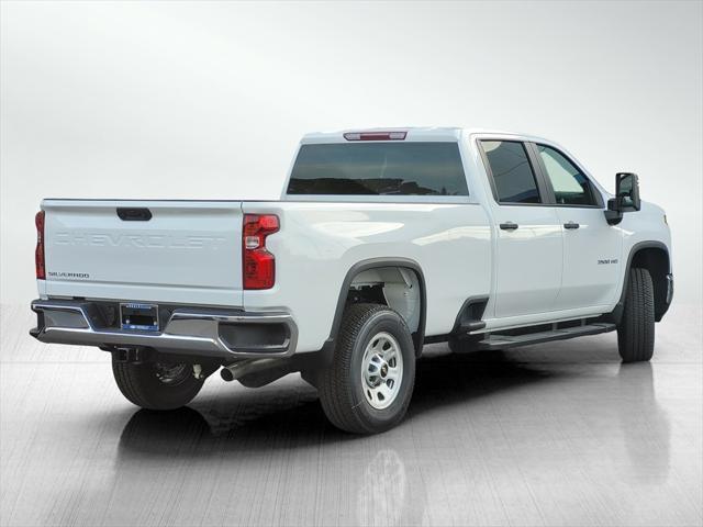 new 2025 Chevrolet Silverado 3500 car, priced at $57,415