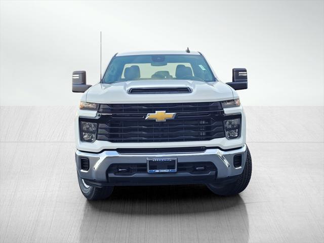 new 2025 Chevrolet Silverado 3500 car, priced at $57,415