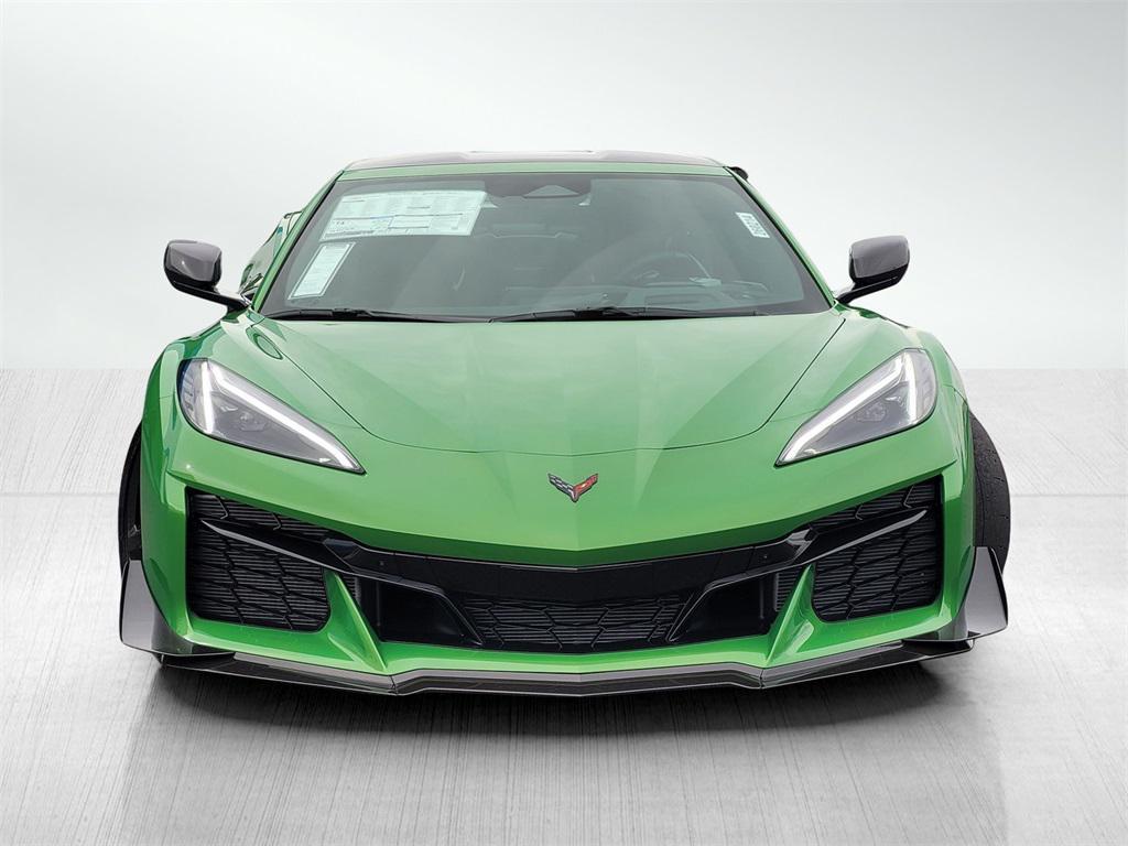 new 2026 Chevrolet Corvette car, priced at $203,758