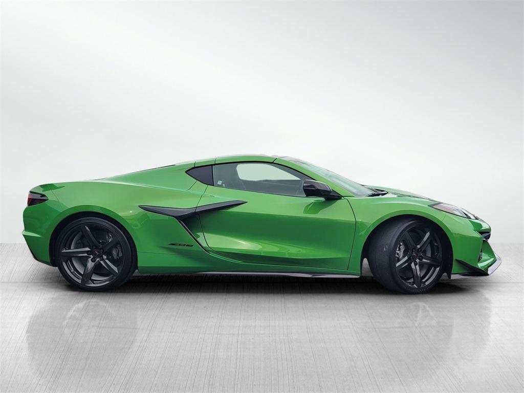 new 2026 Chevrolet Corvette car, priced at $203,758
